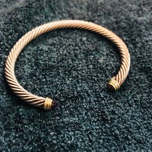 David Yurman Cable Classic Bracelet
